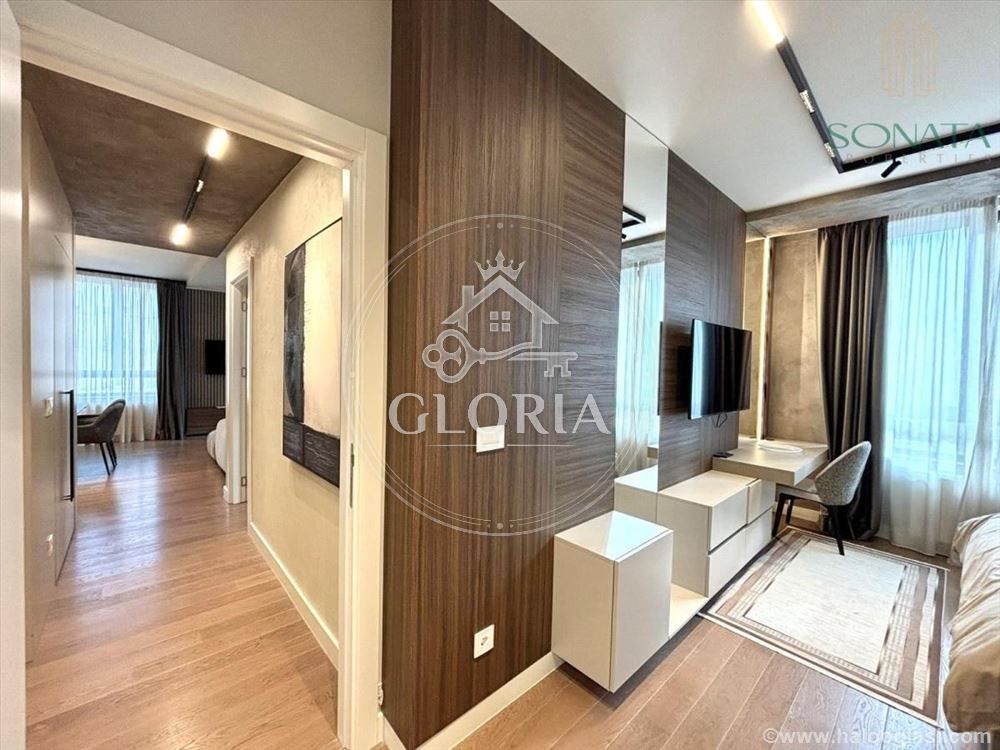 Трёхкомнатная квартира, 89 м², Београд на води, Савски-Венац, фото 6