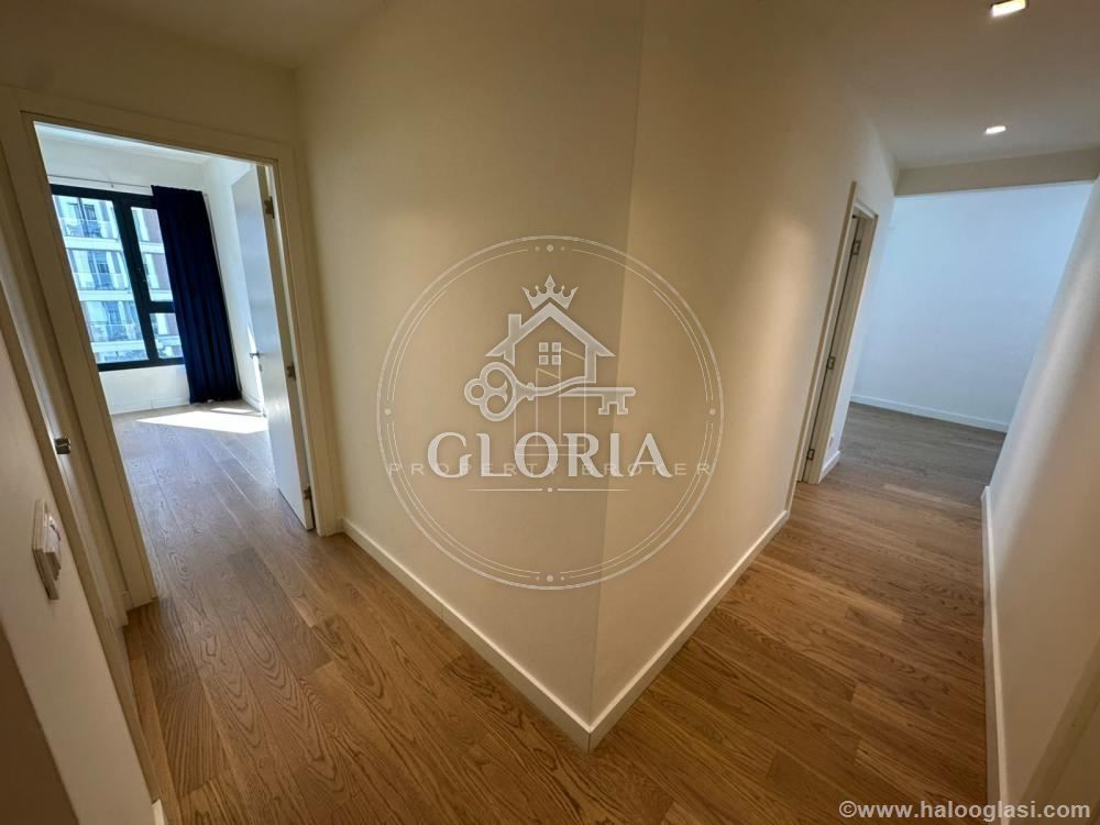 Трёхкомнатная квартира, 91 м², Београд на води, Савски-Венац, фото 12