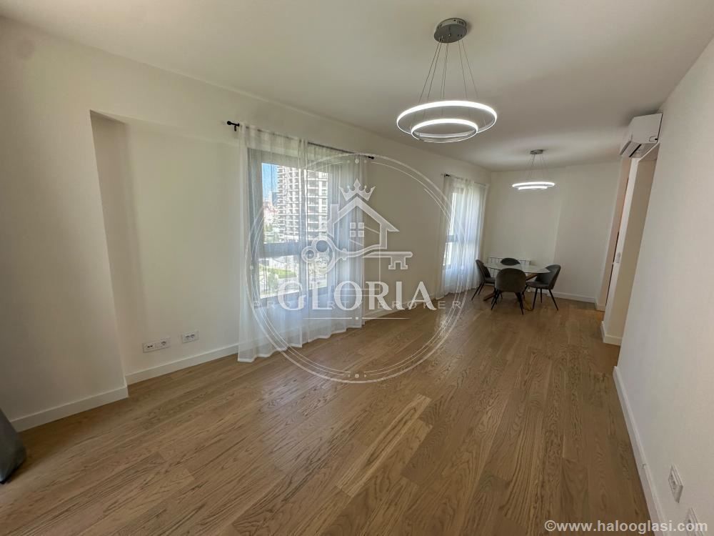 Трёхкомнатная квартира, 91 м², Београд на води, Савски-Венац, фото 4