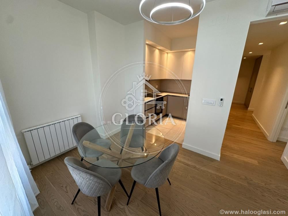Трёхкомнатная квартира, 91 м², Београд на води, Савски-Венац, фото 6