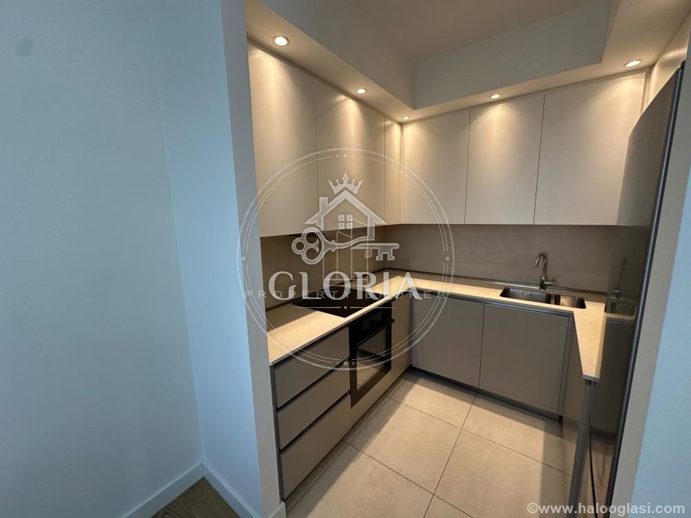 Трёхкомнатная квартира, 91 м², Београд на води, Савски-Венац, фото 7