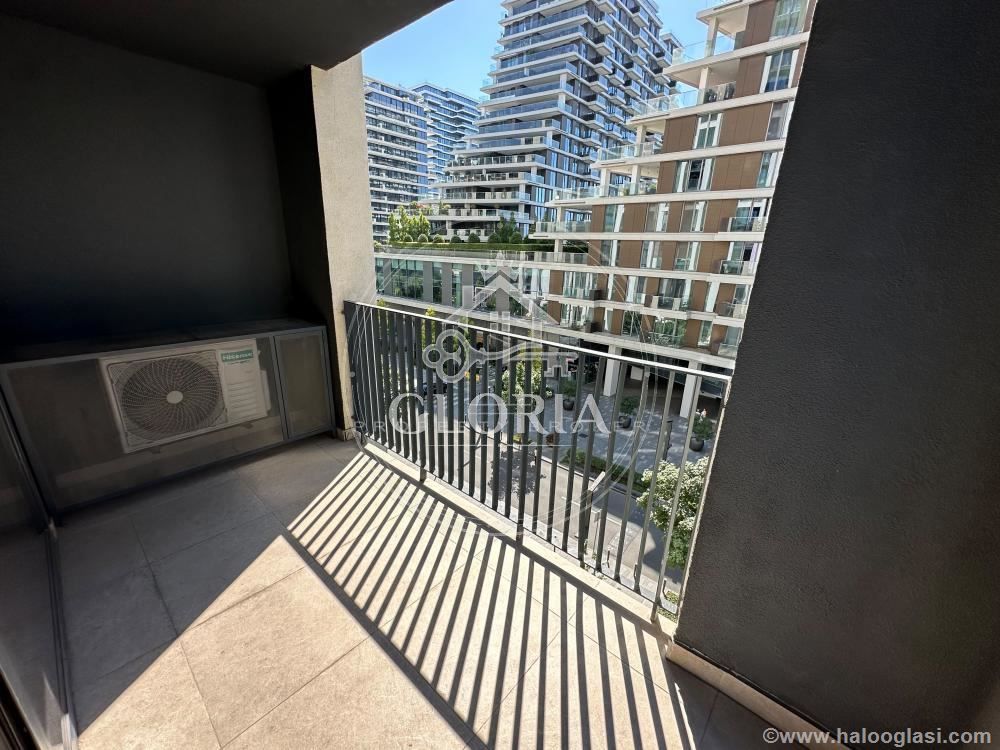 Трёхкомнатная квартира, 91 м², Београд на води, Савски-Венац, фото 9