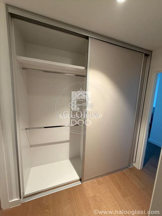 Четырёхкомнатная квартира, 116 м², Београд на води, Савски-Венац, фото 12