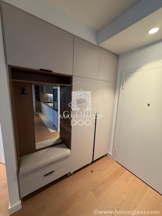 Четырёхкомнатная квартира, 116 м², Београд на води, Савски-Венац, фото 13