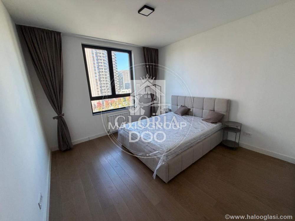 Четырёхкомнатная квартира, 116 м², Београд на води, Савски-Венац, фото 6