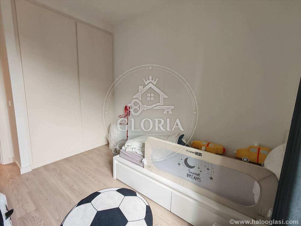Четырёхкомнатная квартира, 98 м², Београд на води, Савски-Венац, фото 8