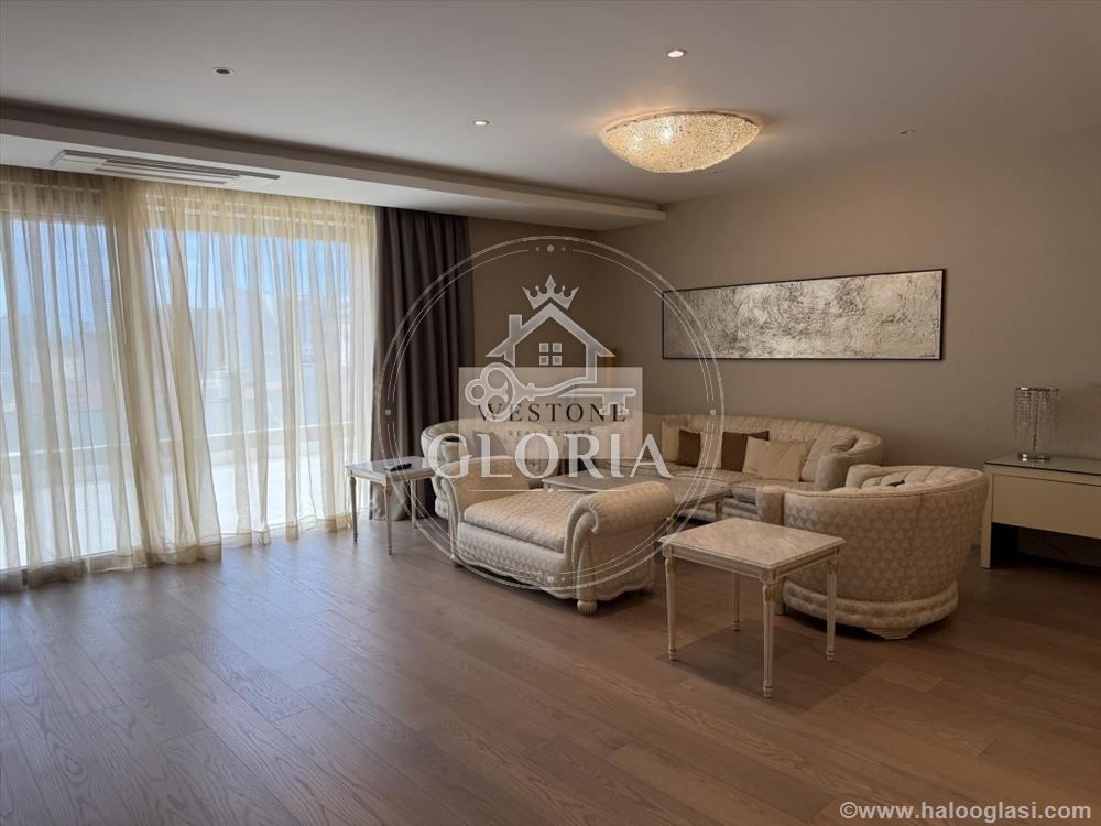 Четырёхкомнатная квартира, 179 м², Ресавска -, Врачар, фото 2