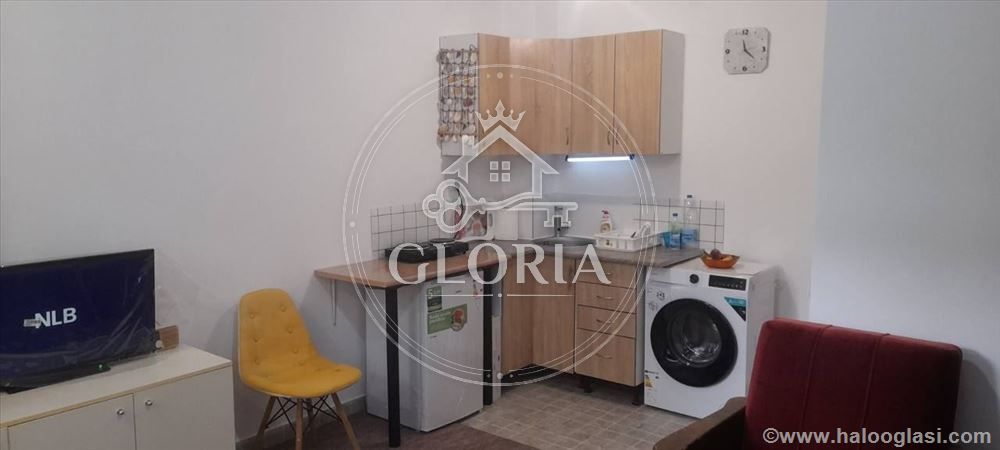 Студия, 22 м², Канарево брдо -, Раковица, фото 2