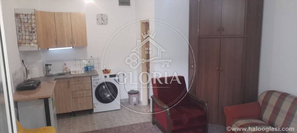 Студия, 22 м², Канарево брдо -, Раковица, фото 3