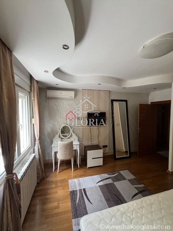 Четырёхкомнатная квартира, 130 м², Дедине -, Савски-Венац, фото 14