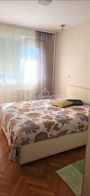 Трёхкомнатная квартира, 64 м², Хотел Хиатт, Новый Белград, фото 6