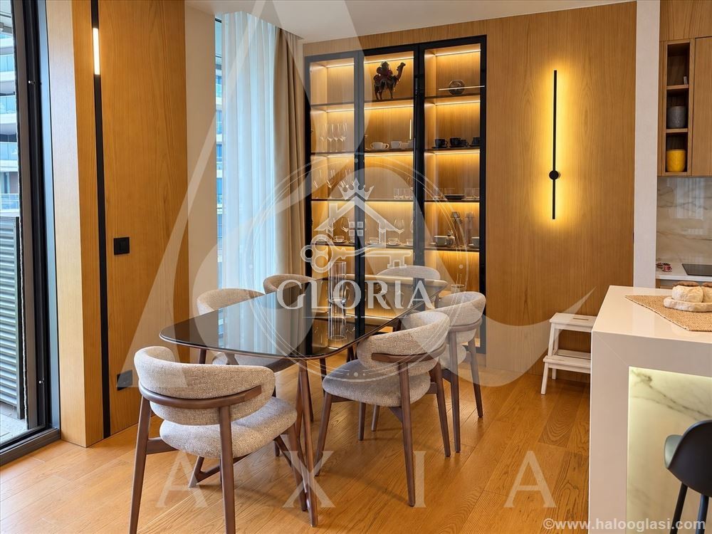 Четырёхкомнатная квартира, 153 м², Београд на води -, Савски-Венац, фото 4