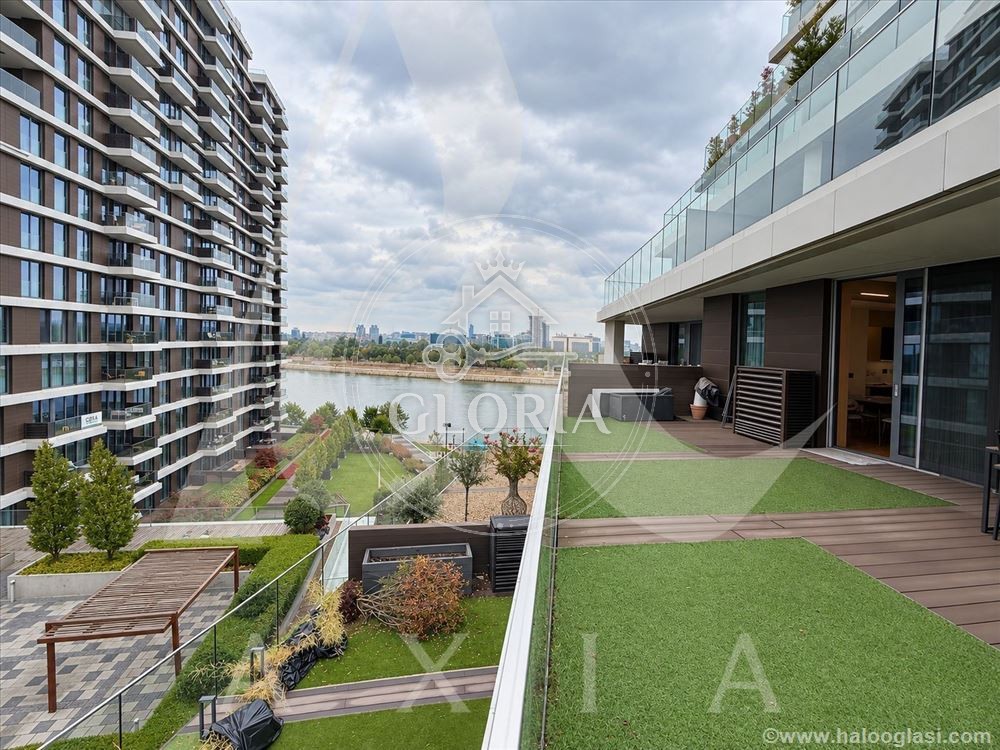 Четырёхкомнатная квартира, 153 м², Београд на води -, Савски-Венац, фото 7