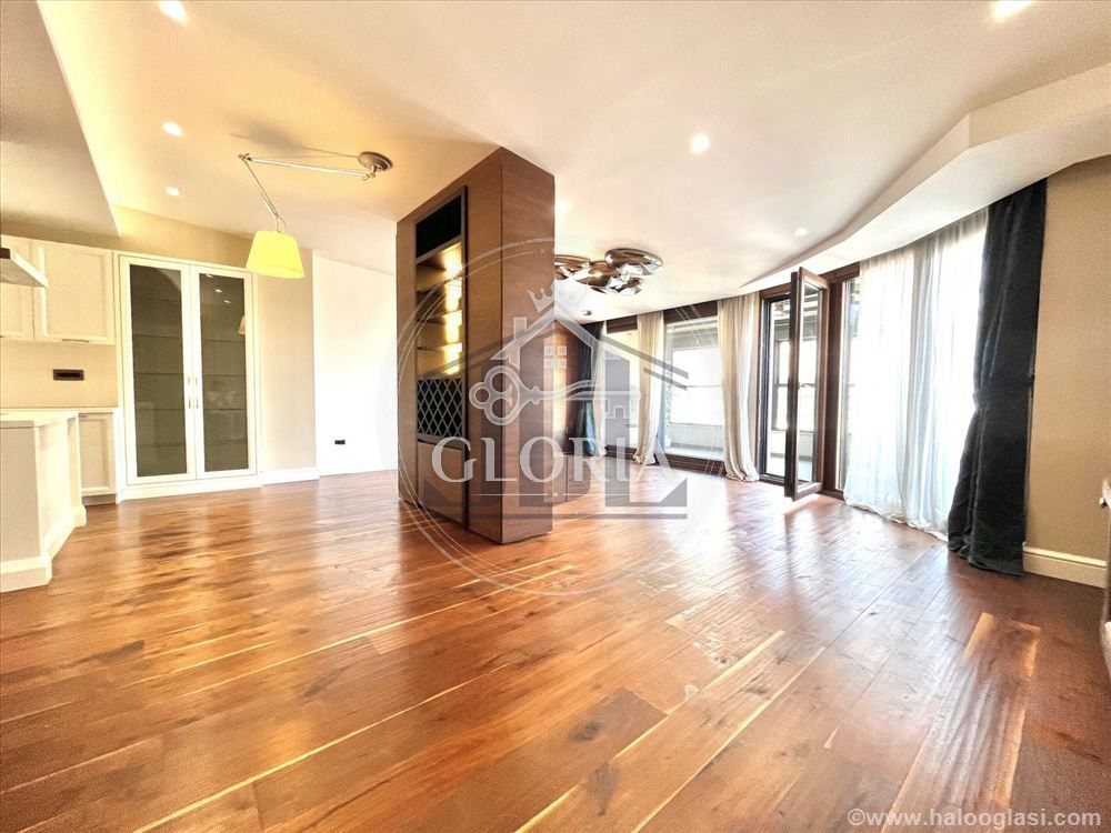 Четырёхкомнатная квартира, 152 м², Храм светог Саве -, Врачар, фото 2