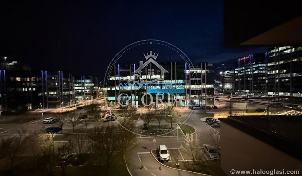 Трёхкомнатная квартира, 88 м², Блок 65, Новый Белград, фото 12