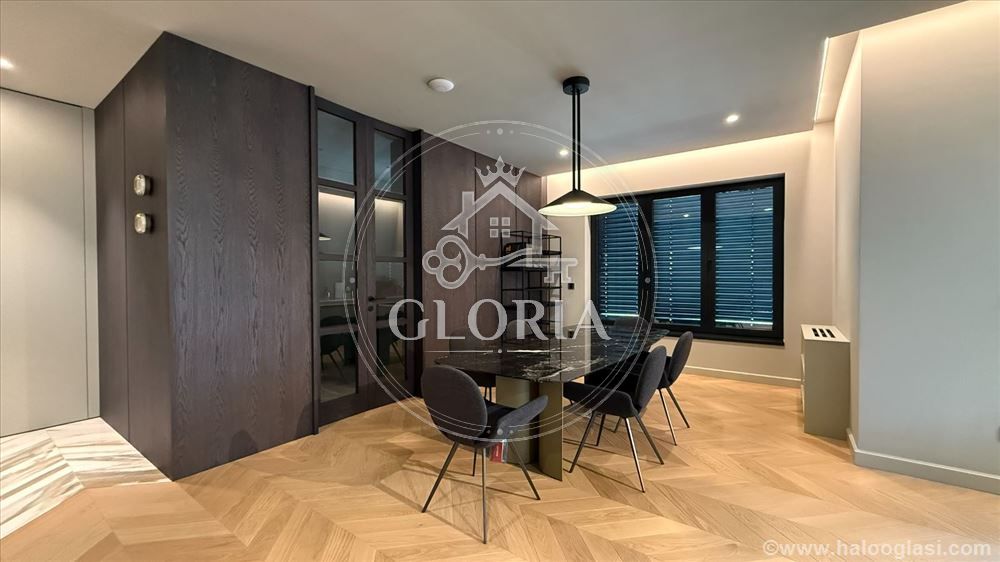 Четырёхкомнатная квартира, 133 м², Дедине, Савски-Венац, фото 3