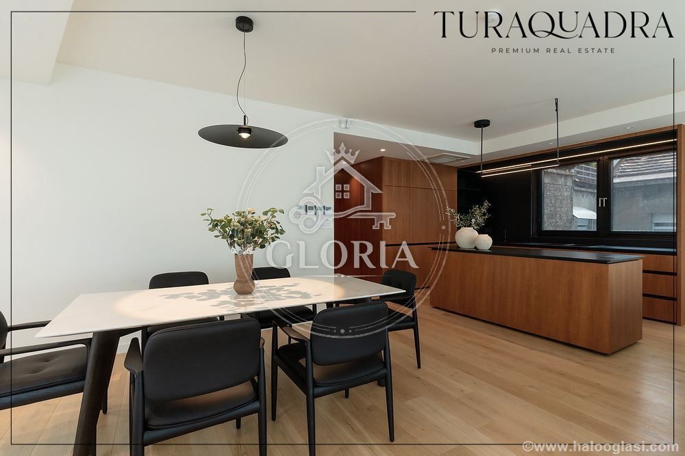 Трёхкомнатная квартира, 119.9 м², Андричев венац -, Старый город, фото 6