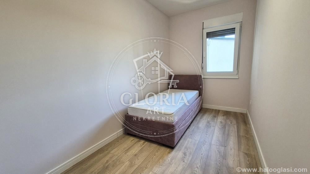Трёхкомнатная квартира, 56 м², Трошарина, Вождовац, фото 14