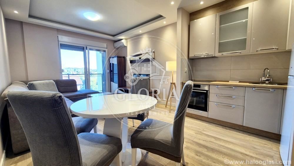 Трёхкомнатная квартира, 56 м², Трошарина, Вождовац, фото 5