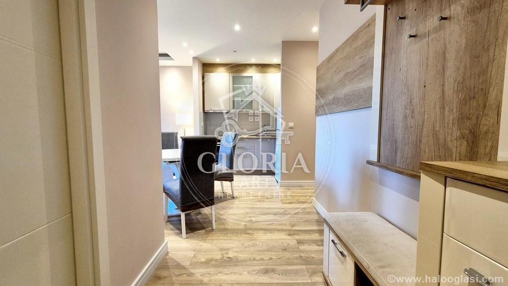 Трёхкомнатная квартира, 56 м², Трошарина, Вождовац, фото 7