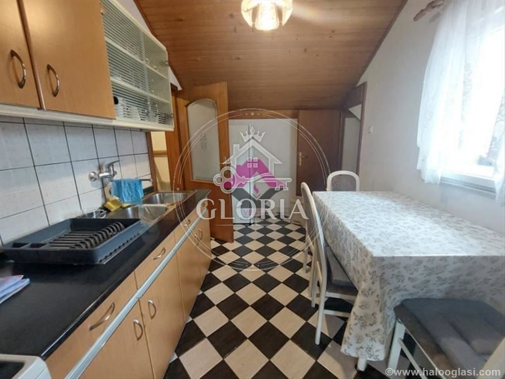 Трёхкомнатная квартира, 137 м², Саобрачайни факултет, Вождовац, фото 10