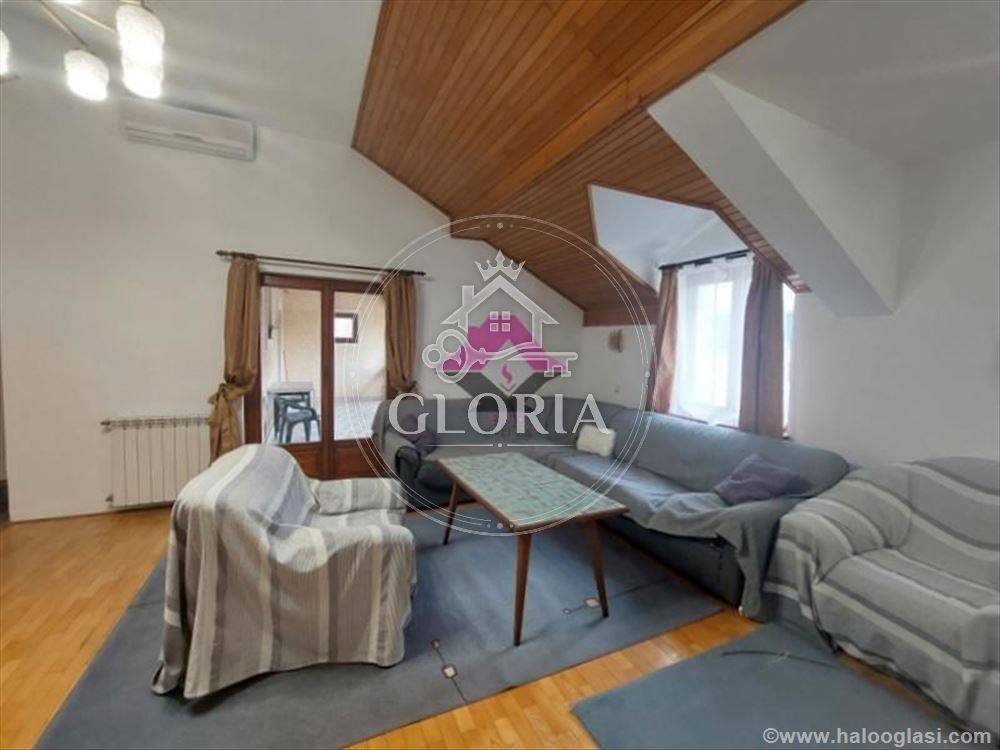 Трёхкомнатная квартира, 137 м², Саобрачайни факултет, Вождовац, фото 3