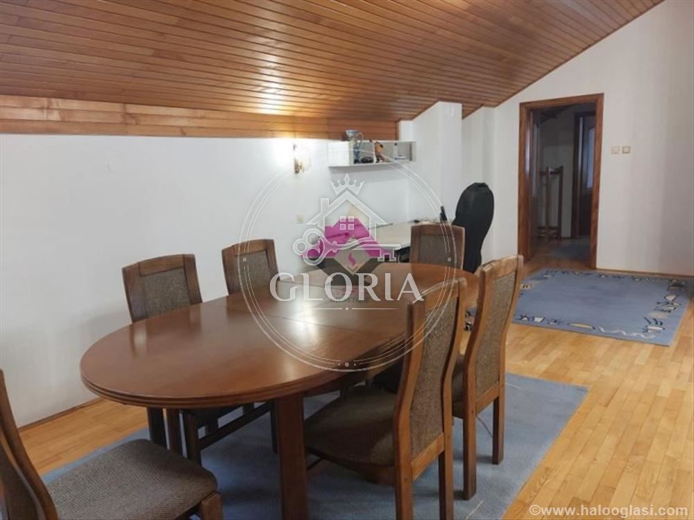 Трёхкомнатная квартира, 137 м², Саобрачайни факултет, Вождовац, фото 6