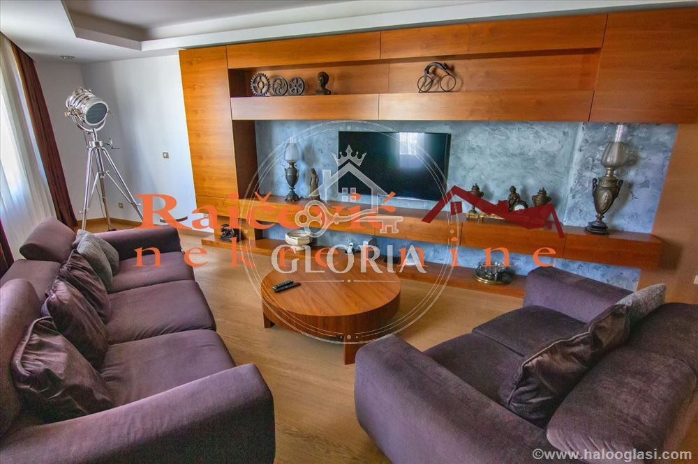 5-комнатная квартира, 189 м², Храм светог Саве, Врачар, фото 5