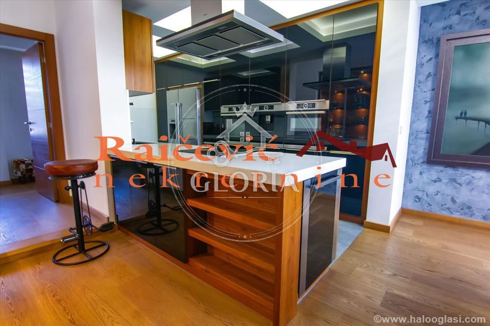 5-комнатная квартира, 189 м², Храм светог Саве, Врачар, фото 7