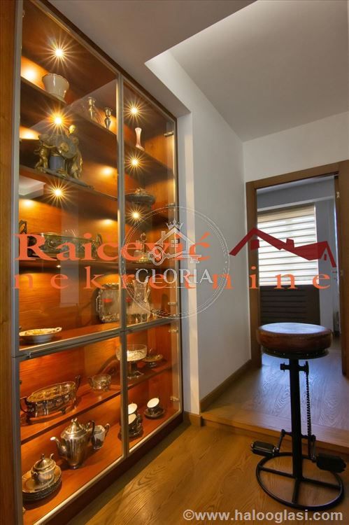 5-комнатная квартира, 189 м², Храм светог Саве, Врачар, фото 8
