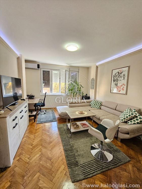 Двухкомнатная квартира, 65 м², Дорчол, Старый город