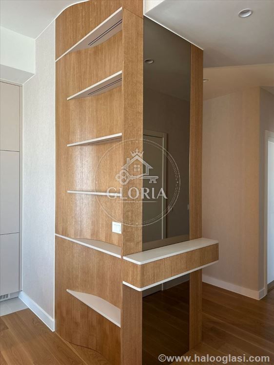 Трёхкомнатная квартира, 80 м², Београд на води, Савски-Венац, фото 11