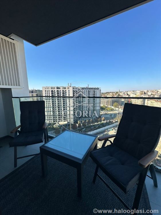 Трёхкомнатная квартира, 80 м², Београд на води, Савски-Венац, фото 5