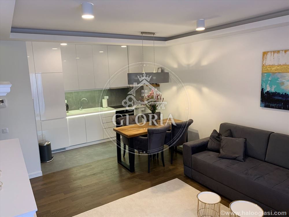 Двухкомнатная квартира, 45 м², Ретензия, Земун