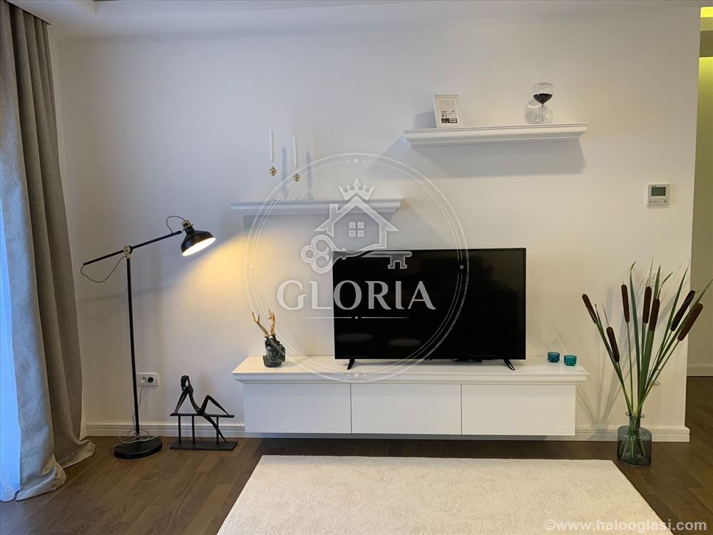 Двухкомнатная квартира, 45 м², Ретензия, Земун, фото 5