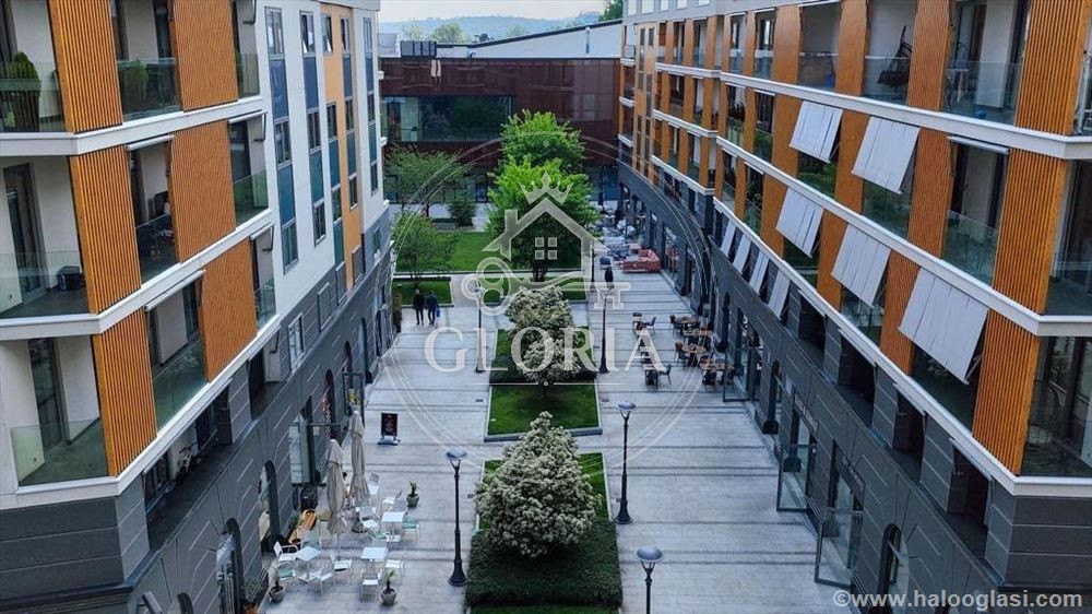 Трёхкомнатная квартира, 82 м², Блок 65, Новый Белград, фото 11