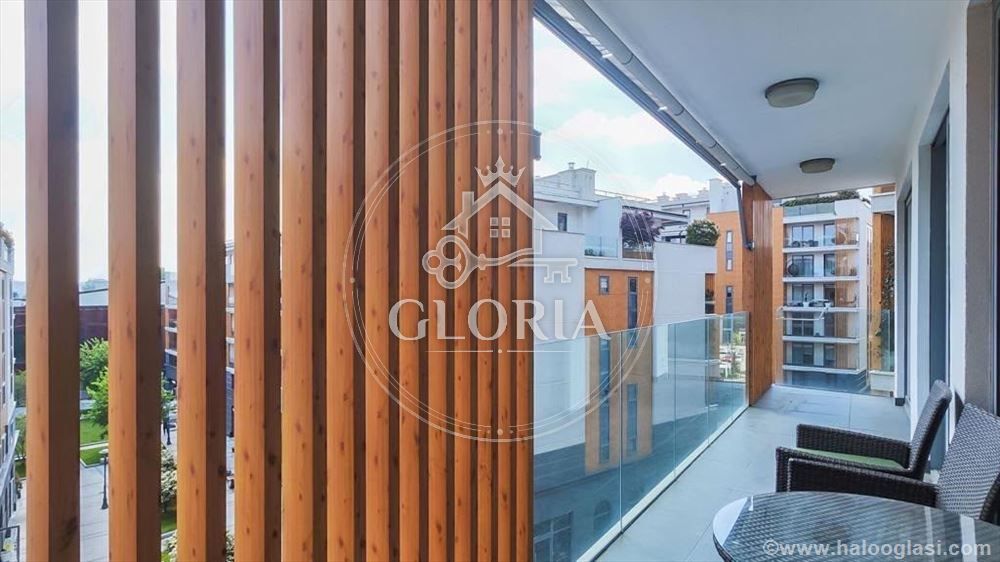 Трёхкомнатная квартира, 82 м², Блок 65, Новый Белград, фото 13