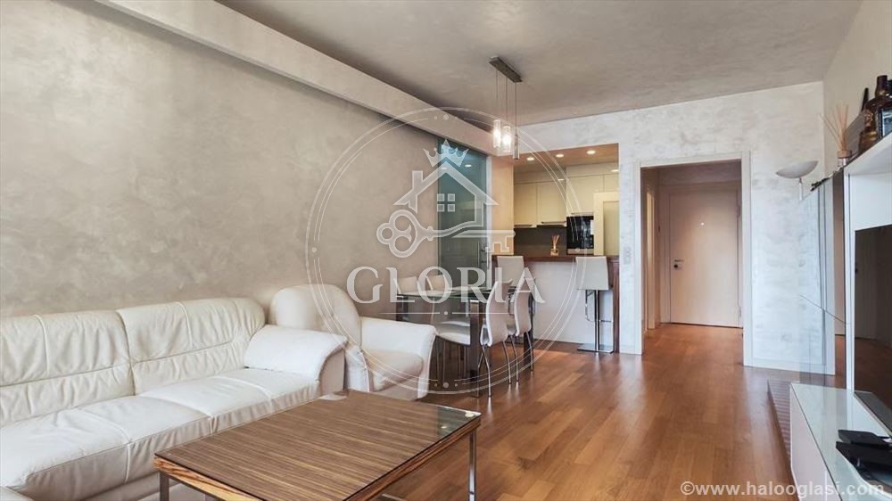 Трёхкомнатная квартира, 82 м², Блок 65, Новый Белград, фото 3
