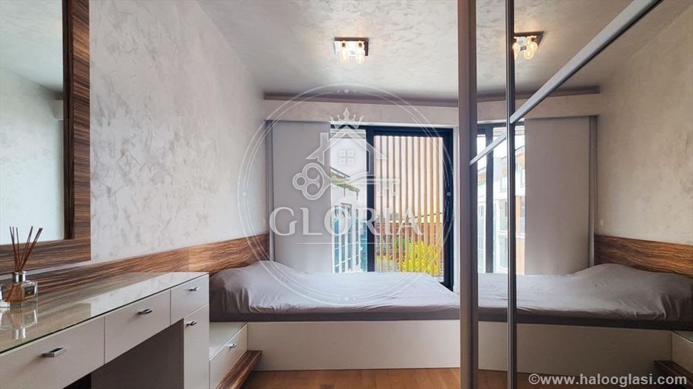 Трёхкомнатная квартира, 82 м², Блок 65, Новый Белград, фото 5