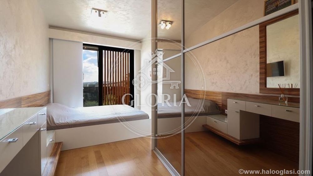 Трёхкомнатная квартира, 82 м², Блок 65, Новый Белград, фото 7