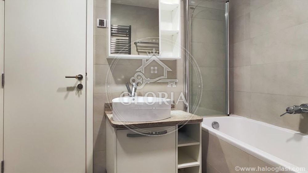Трёхкомнатная квартира, 82 м², Блок 65, Новый Белград, фото 9