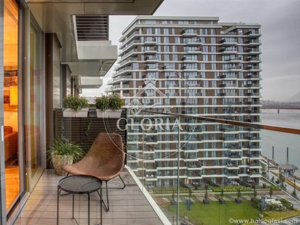 Трёхкомнатная квартира, 91.95 м², Београд на води, Савски-Венац, фото 3