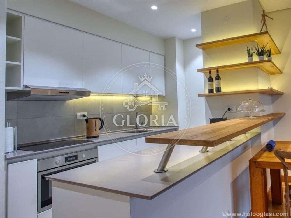 Трёхкомнатная квартира, 91.95 м², Београд на води, Савски-Венац, фото 7