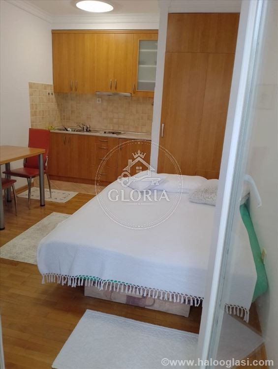 Студия, 21 м², Храм светог Саве, Врачар, фото 4