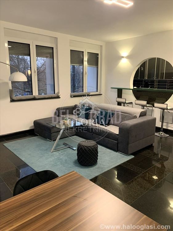 Двухкомнатная квартира, 57 м², Дорчол, Старый город