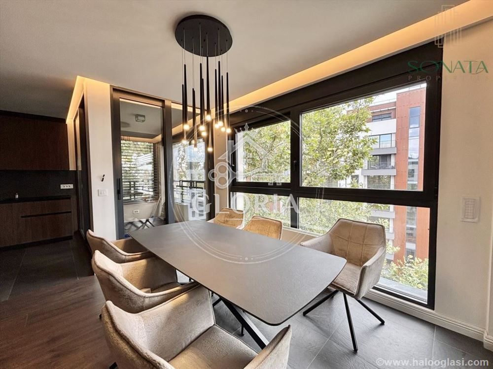 5-комнатная квартира, 200 м², Каленич пияца, Врачар, фото 10