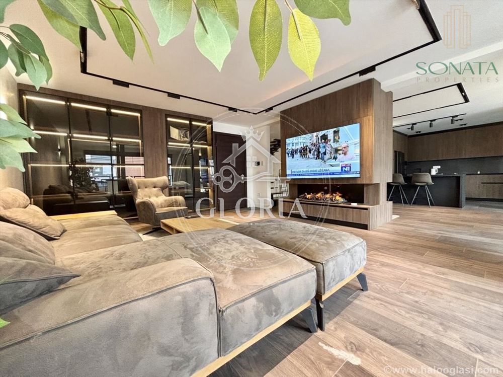 5-комнатная квартира, 200 м², Каленич пияца, Врачар, фото 2