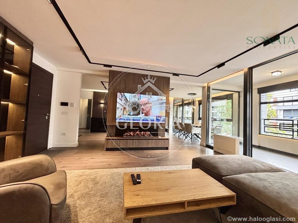 5-комнатная квартира, 200 м², Каленич пияца, Врачар, фото 4