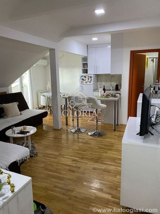 Двухкомнатная квартира, 50 м², Войводе Влаховича, Вождовац