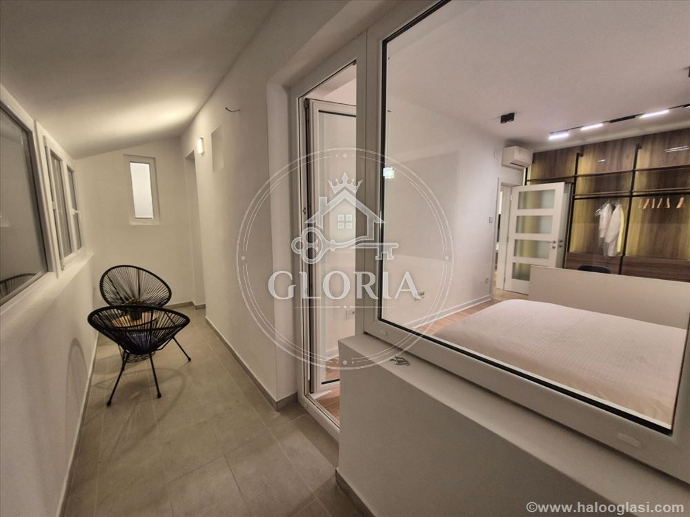 Двухкомнатная квартира, 62 м², Скадарлия, Старый город, фото 10